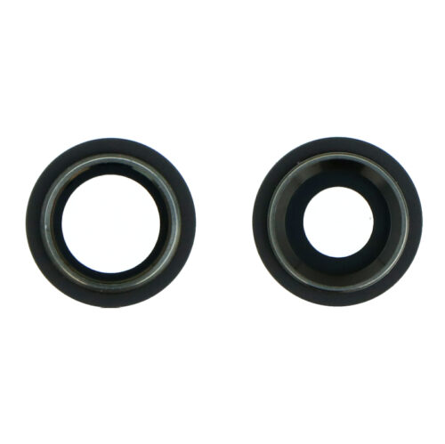 Back Camera Lens and Bezel for iPhone 11 Black Premium