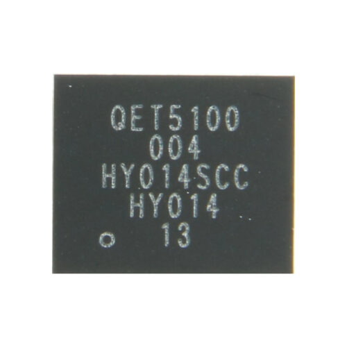 QET5100 Signal Power Supply IC for iPhone 12/12 Mini/12 Pro Max/12 Pro/13 6.1"/13 Mini 5.4"... Premium