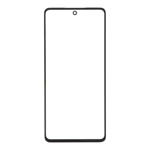 Glass Lens for Samsung Galaxy A52 A525/A52 5G/A52s 5G A528 Black HQ