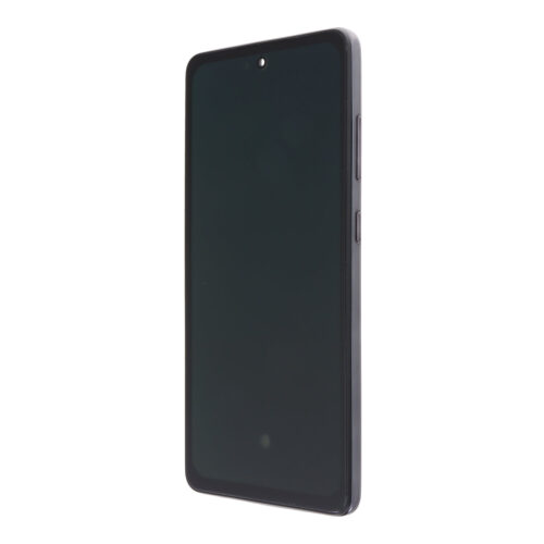 Screen Replacement With Frame for Samsung Galaxy A52/A52 5G/A52s 5G OLED Black HQ