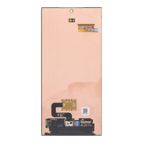 Screen Replacement for Samsung Galaxy S24 Ultra Black Premium