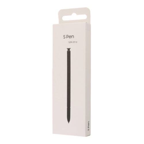 Stylus Touch Pen for Samsung Galaxy S24 Ultra Titanium Black Premium