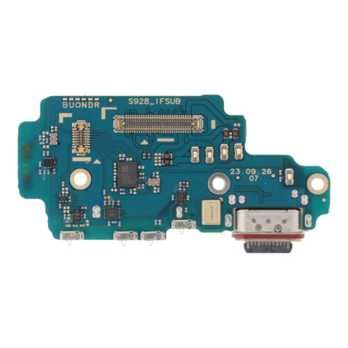 Charging Port Board for Samsung Galaxy S24 Ultra S928B European Version OEM