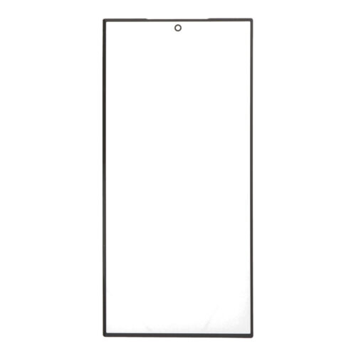 Glass Lens + OCA for Samsung Galaxy S24 Ultra Black OEM