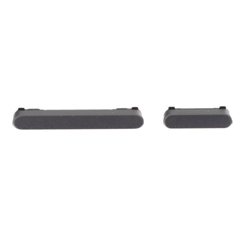 Power & Volume Button for Samsung Galaxy S24 Ultra Black Premium 2pcs in one set