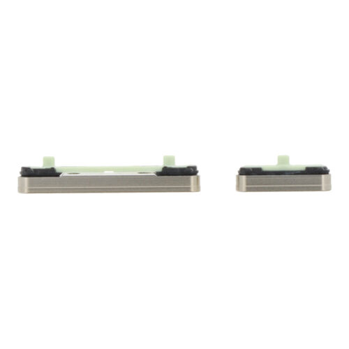 Power & Volume Button for Samsung Galaxy S24 Ultra Gold Premium 2pcs in one set