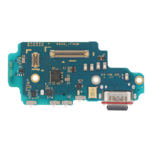 Charging Port Board for Samsung Galaxy S24 Ultra S928N Korean Version Premium