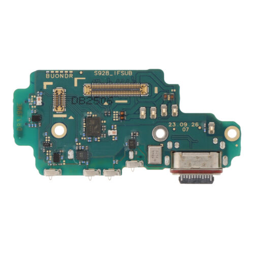 Charging Port Board for Samsung Galaxy S24 Ultra S928B European Version HQ