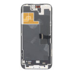 Screen Replacement for iPhone 14 Pro Black Pulled