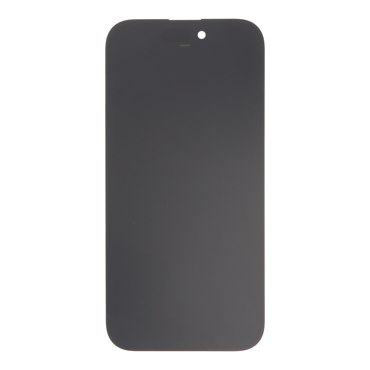 Screen Replacement for iPhone 14 Pro Black Pulled