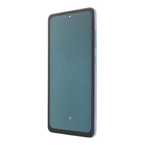 Screen Replacement With Frame for Samsung Galaxy A52/A52 5G/A52s 5G OLED Blue HQ