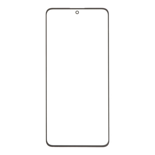 Glass Lens + OCA for Xiaomi Redmi Note 13 Pro 5G Black OEM