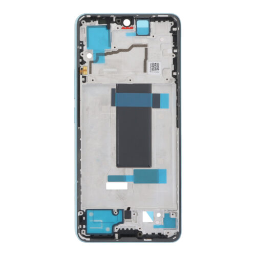 Front Housing for Xiaomi Redmi Note 13 Pro 5G Ocean Green Premium