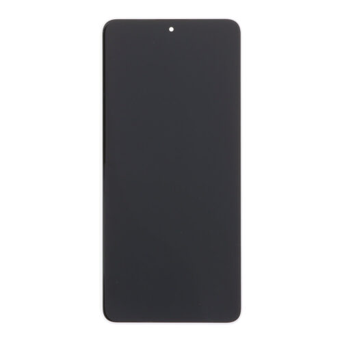 Screen Replacement With Frame for Xiaomi Redmi Note 13 Pro 5G White Refurb