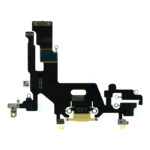 Charging Port Flex Cable for iPhone 11 Yellow Premium