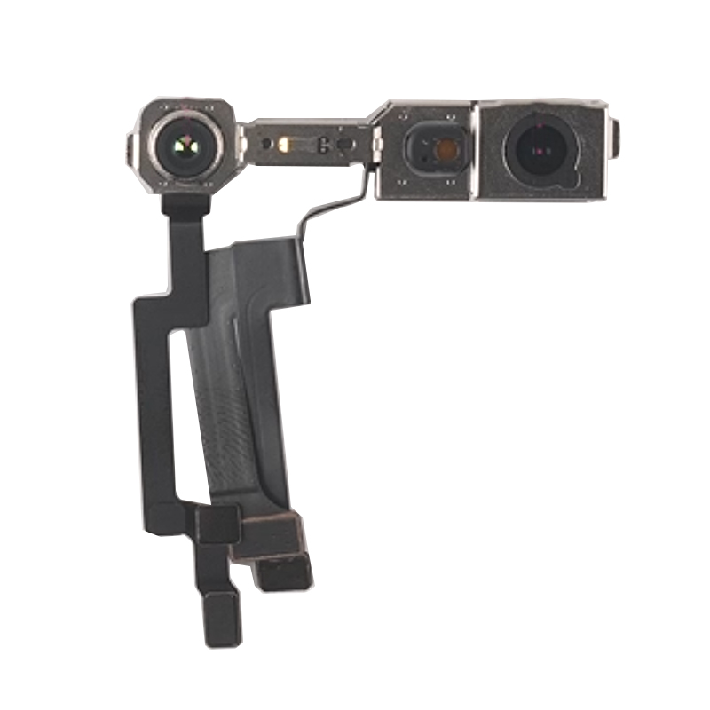Front Camera with IR Camera for iPhone 18 Pro Full Set Pulled