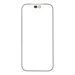 Glass Lens + OCA for iPhone 18 Pro Black OEM