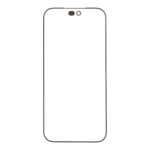 Glass Lens + OCA for iPhone 18 Pro Max Black OEM