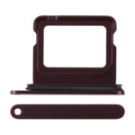 SIM Card Tray for iPhone 18 Pro/18 Pro Max Burgundy Premium Single Card Version