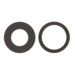 Back Camera Lens for iPhone Duo Black Premium