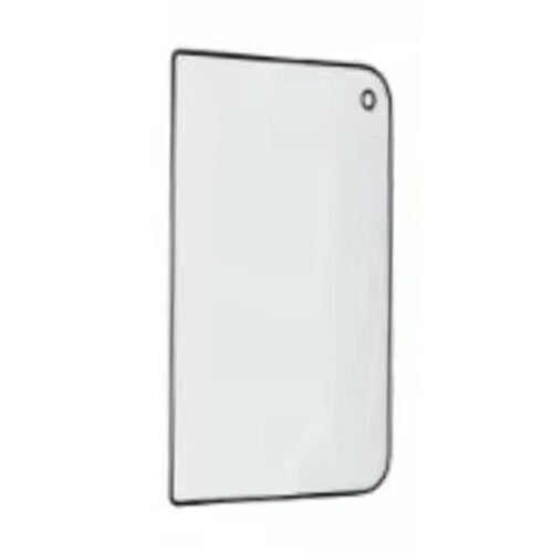 External Glass Lens + OCA for iPhone Duo Black OEM