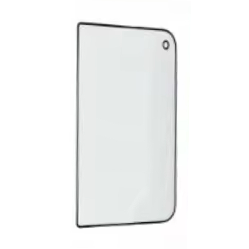 External Glass Lens + OCA for iPhone Duo Black OEM