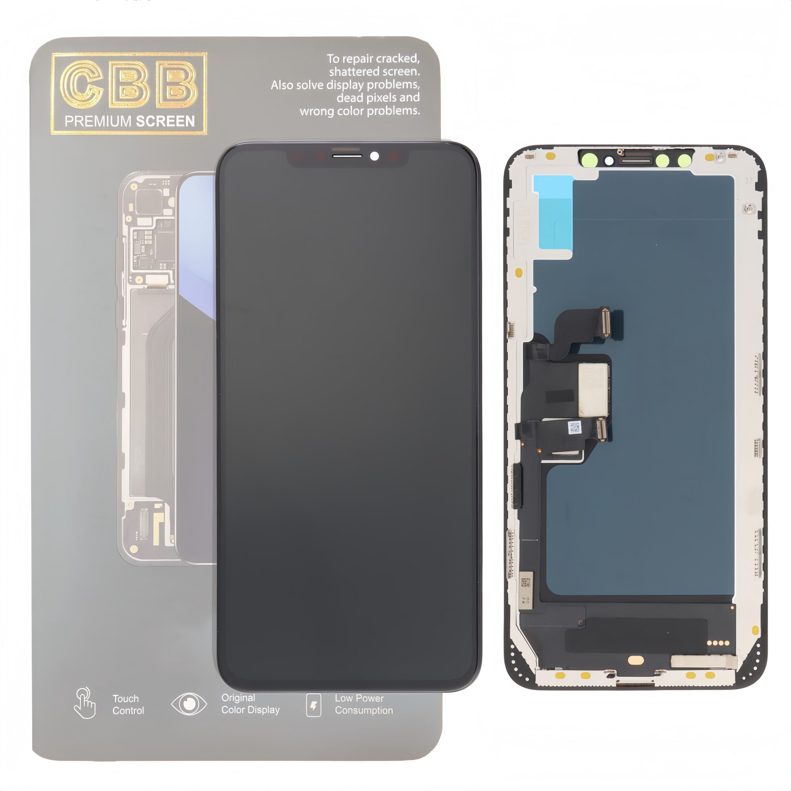 Screen Replacement for iPhone XS Max Incell FHD CB