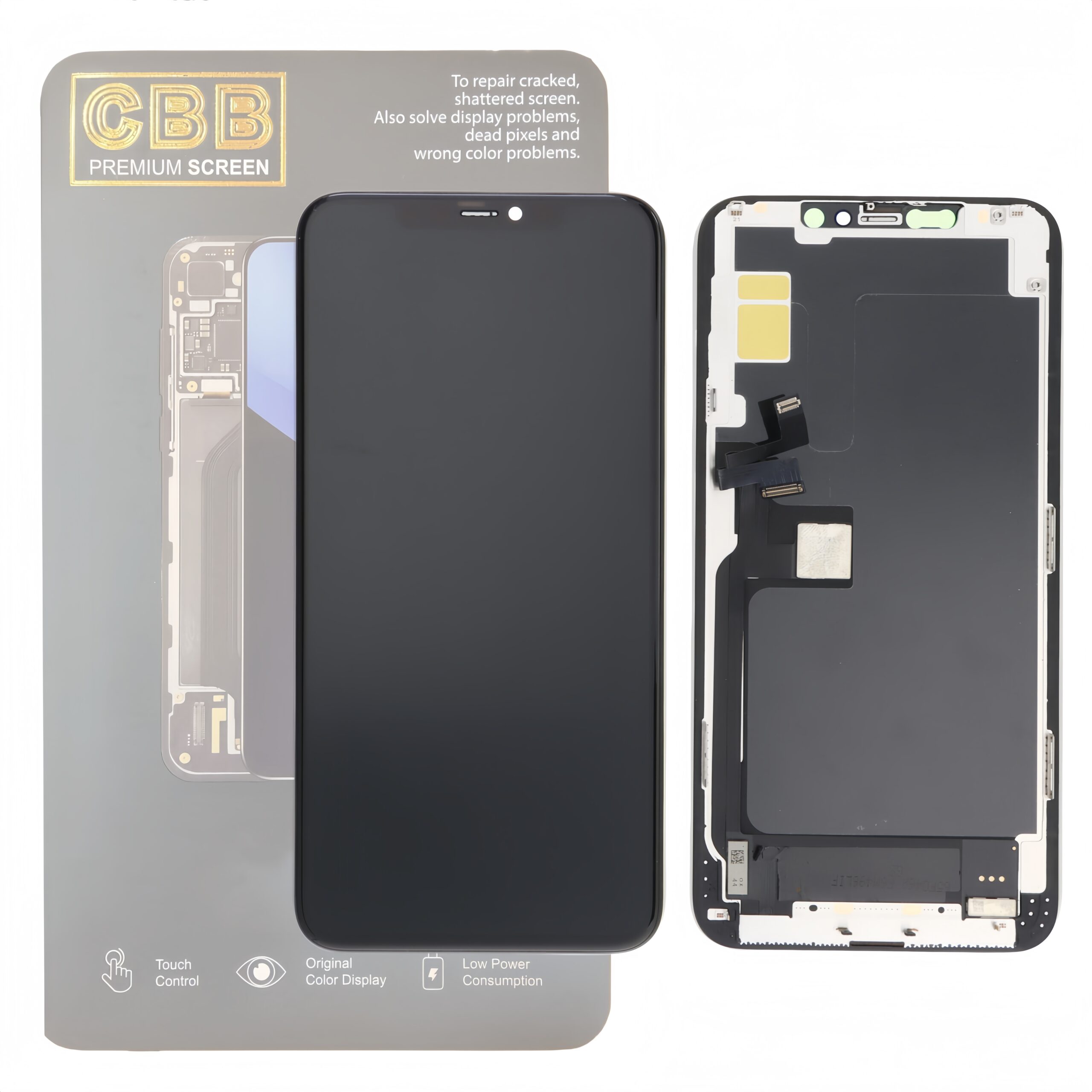 Screen Replacement for iPhone 11 Pro Max Incell FHD CB