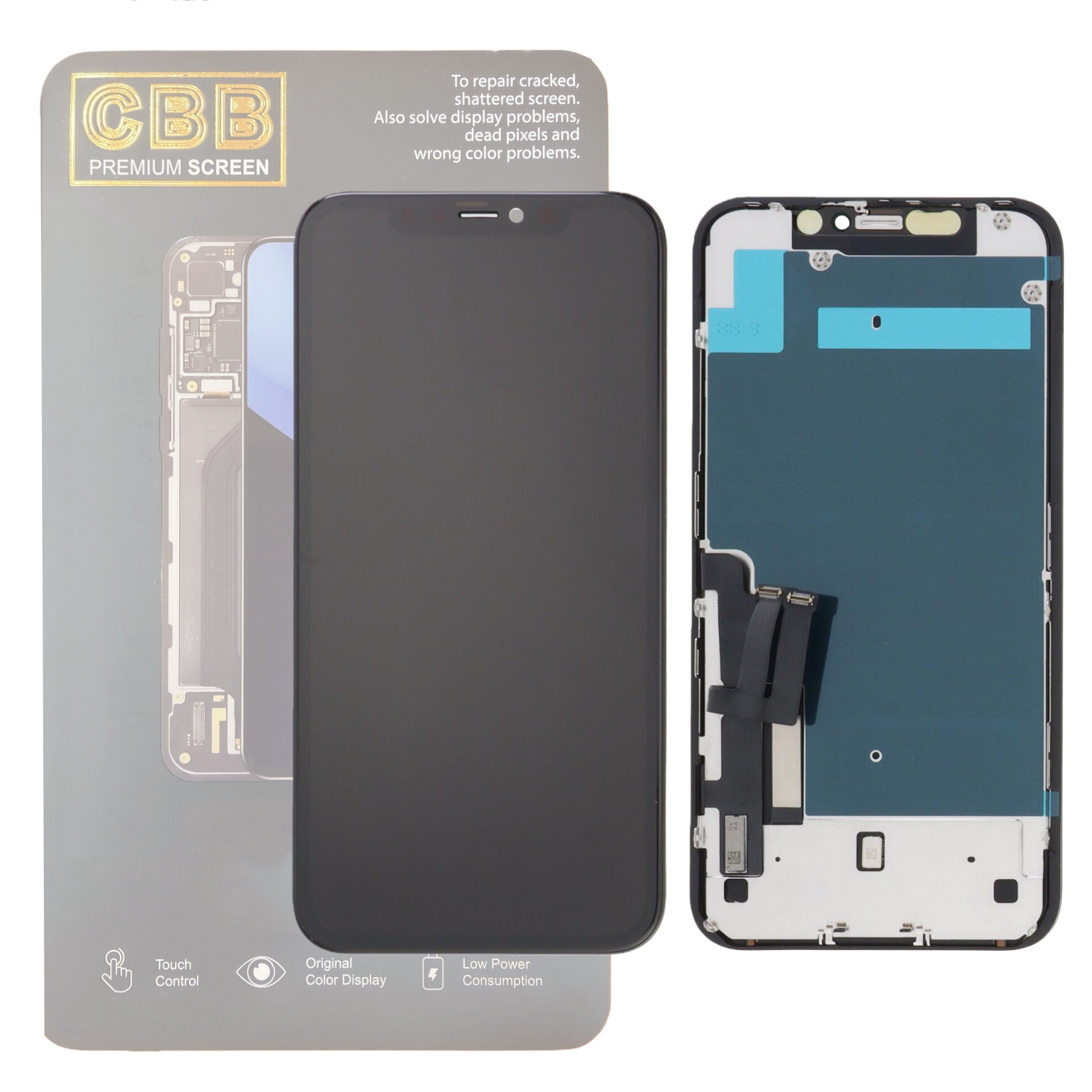 Screen Replacement for iPhone 11 Incell FHD CB