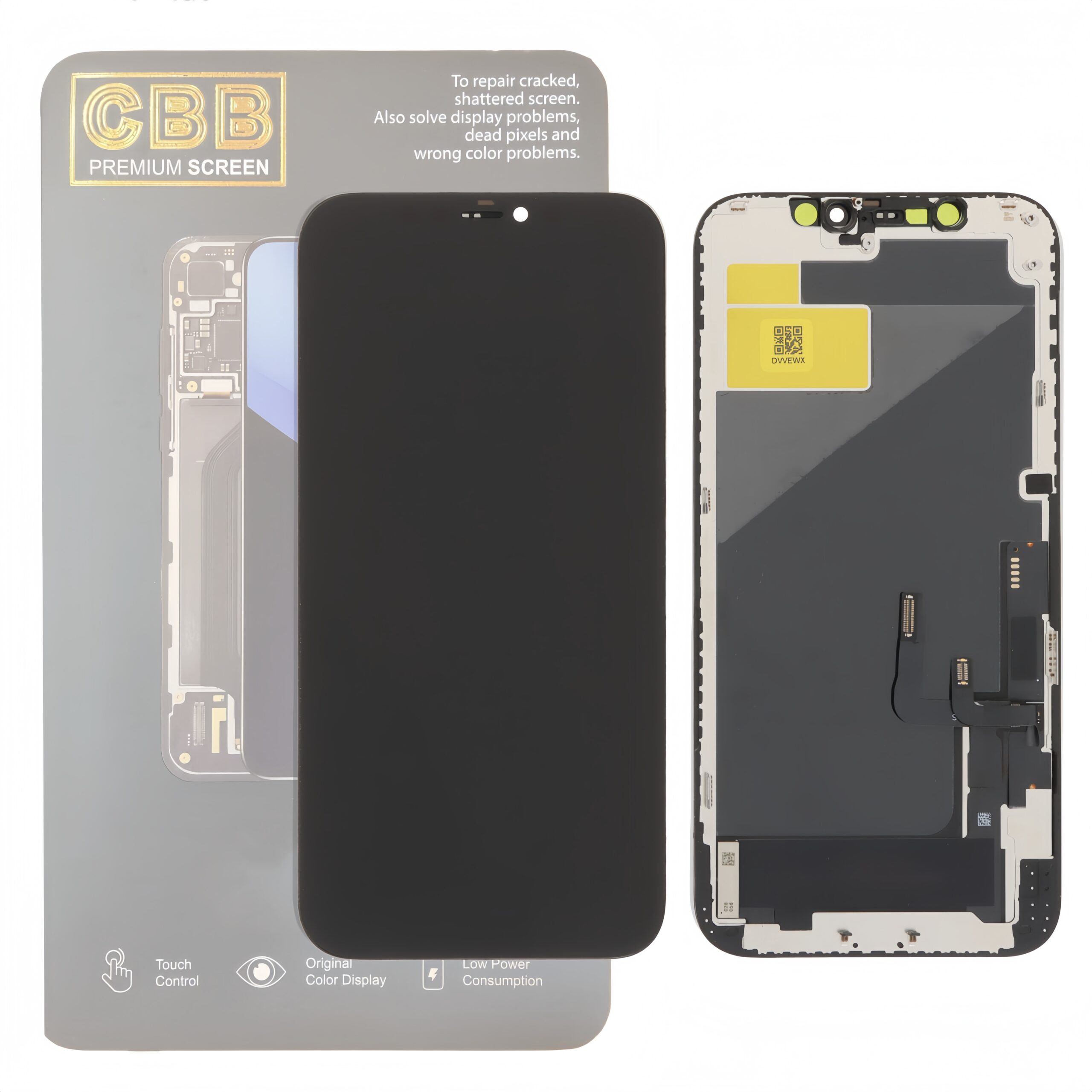 Screen Replacement for iPhone 12 / 12 Pro Incell FHD CB