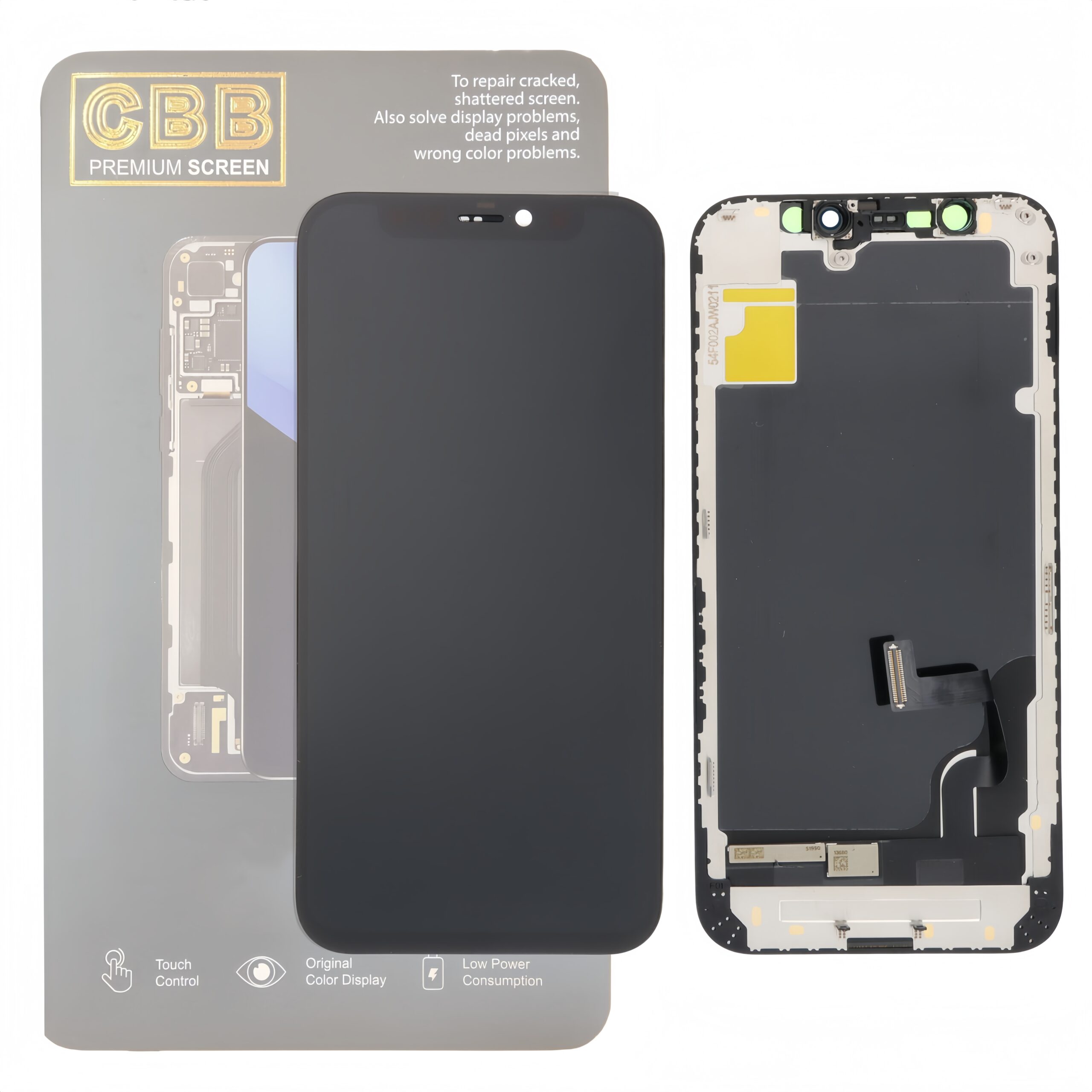 Screen Replacement for iPhone 12 Mini Incell FHD CB