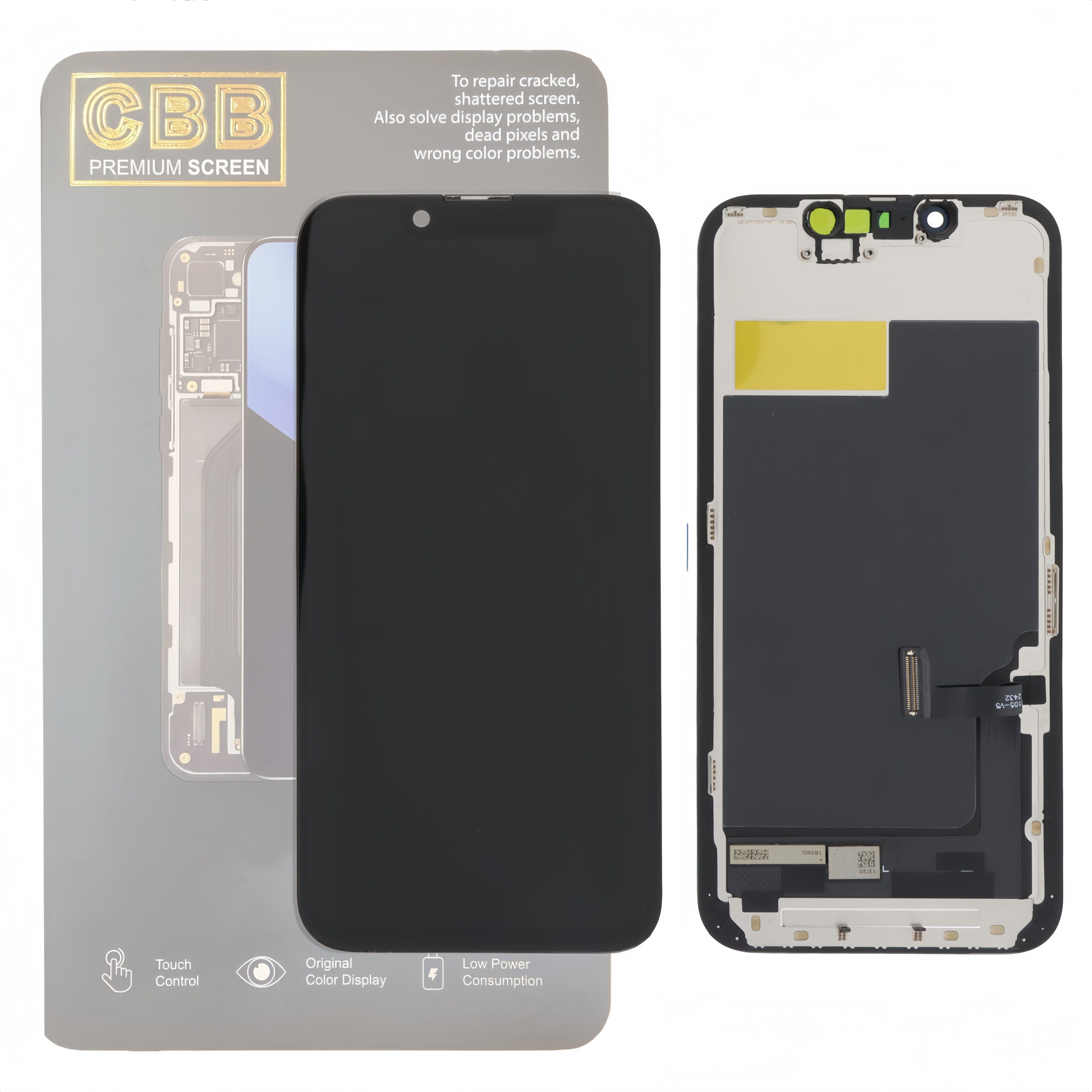 Screen Replacement for iPhone 13 Mini Incell FHD CB