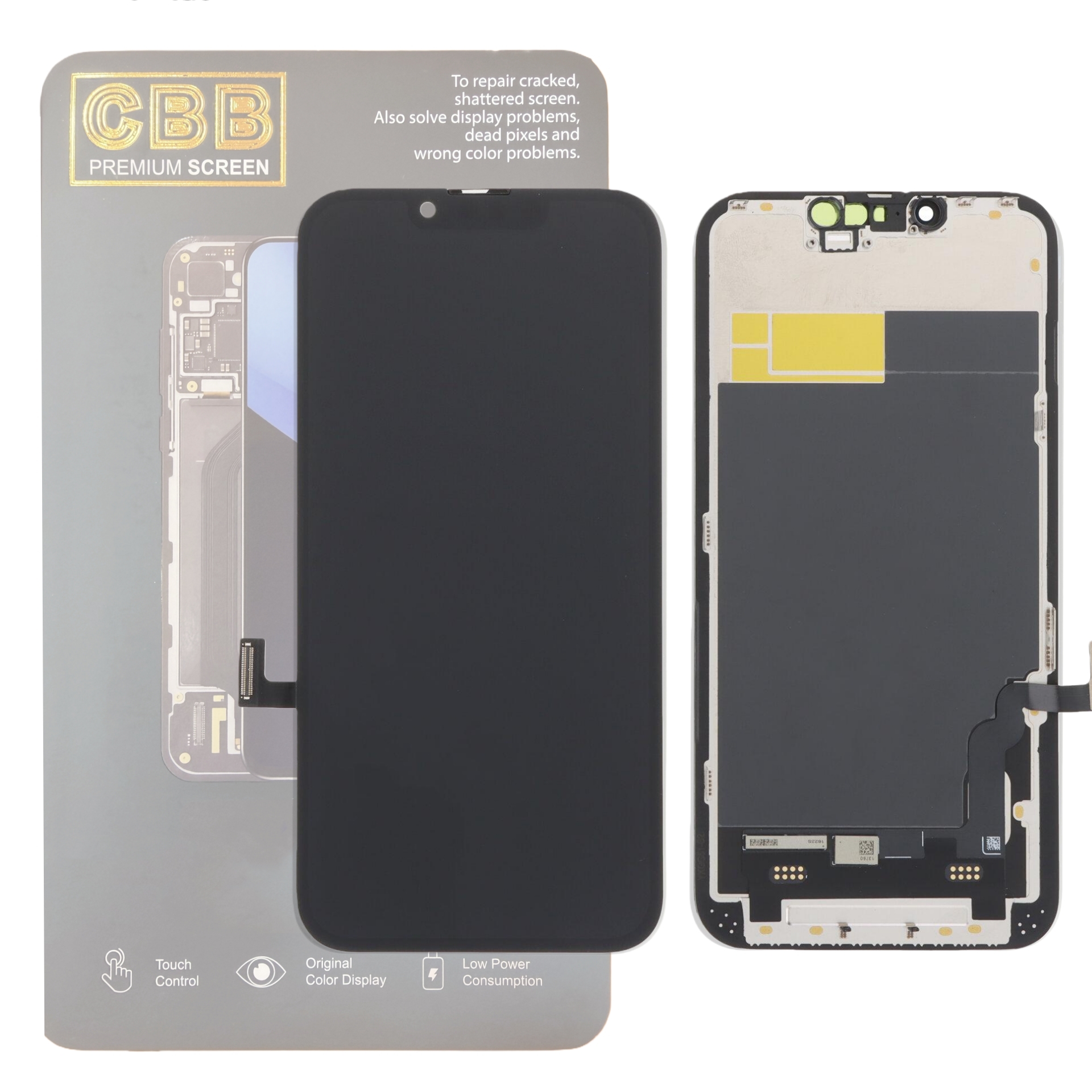 Screen Replacement for iPhone 13 Incell FHD CB
