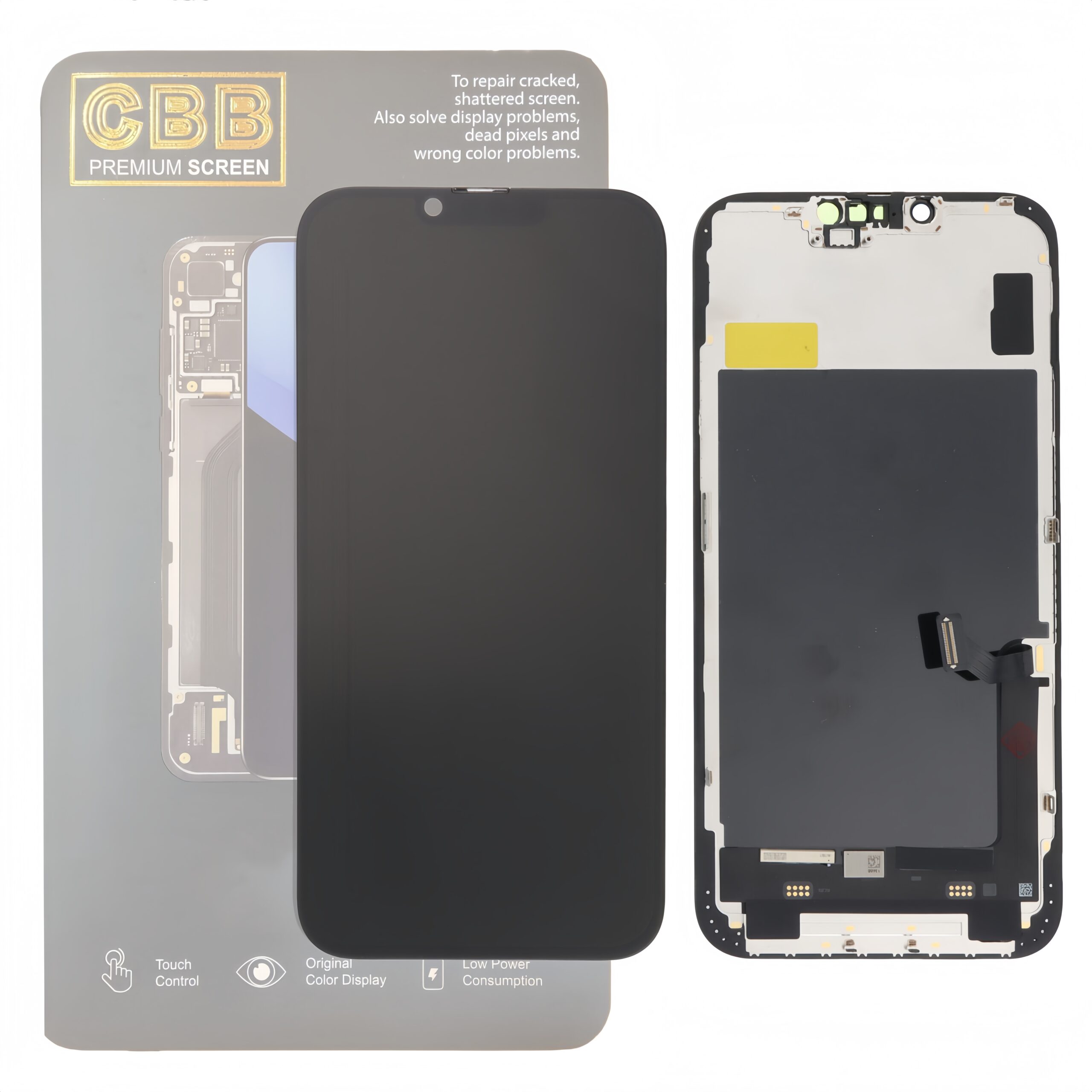Screen Replacement for iPhone 14 Plus Incell FHD CB