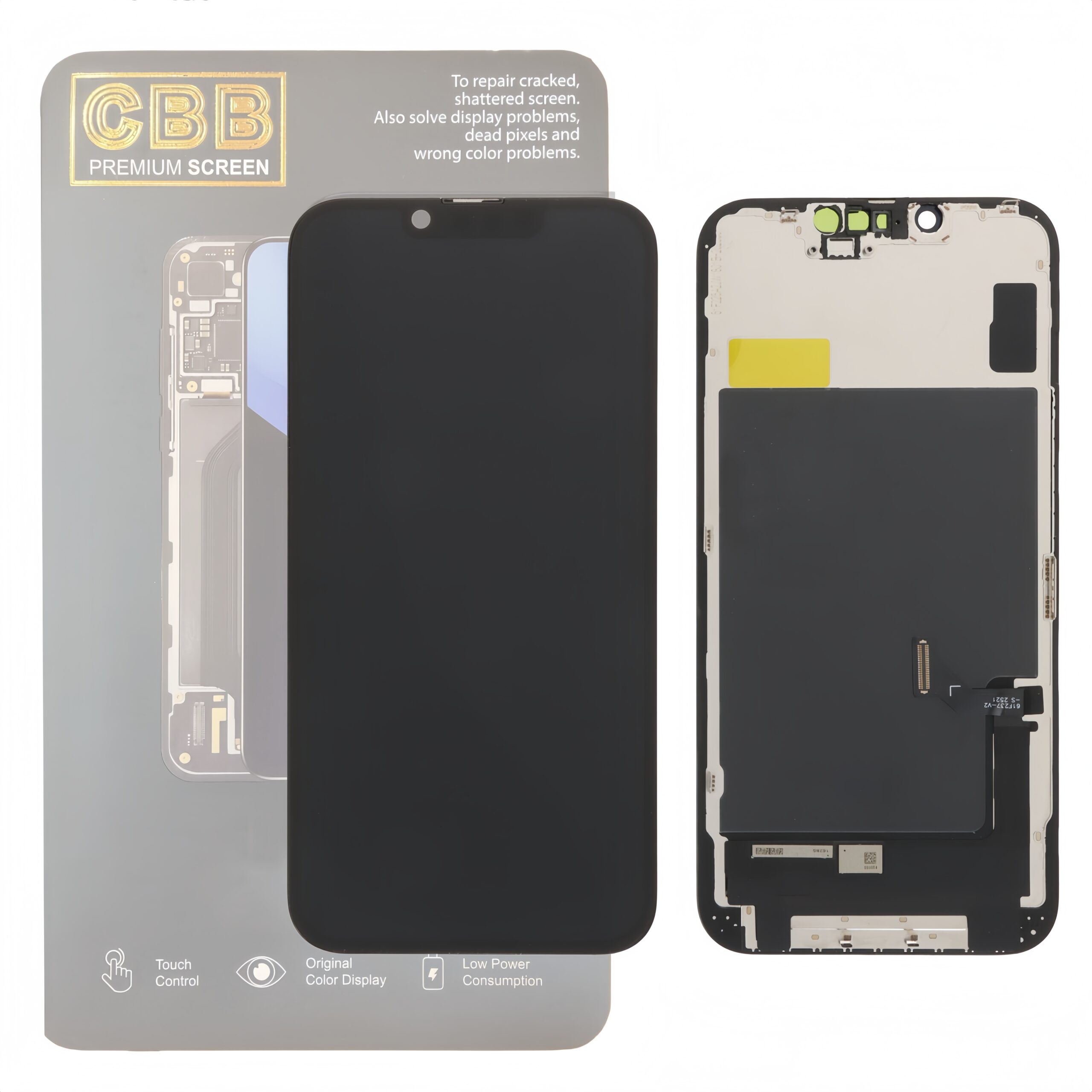 Screen Replacement for iPhone 14 Incell FHD CB