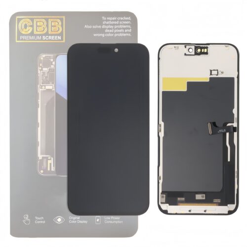 Screen Replacement for iPhone 15 Pro Max Incell FHD 90Hz CB