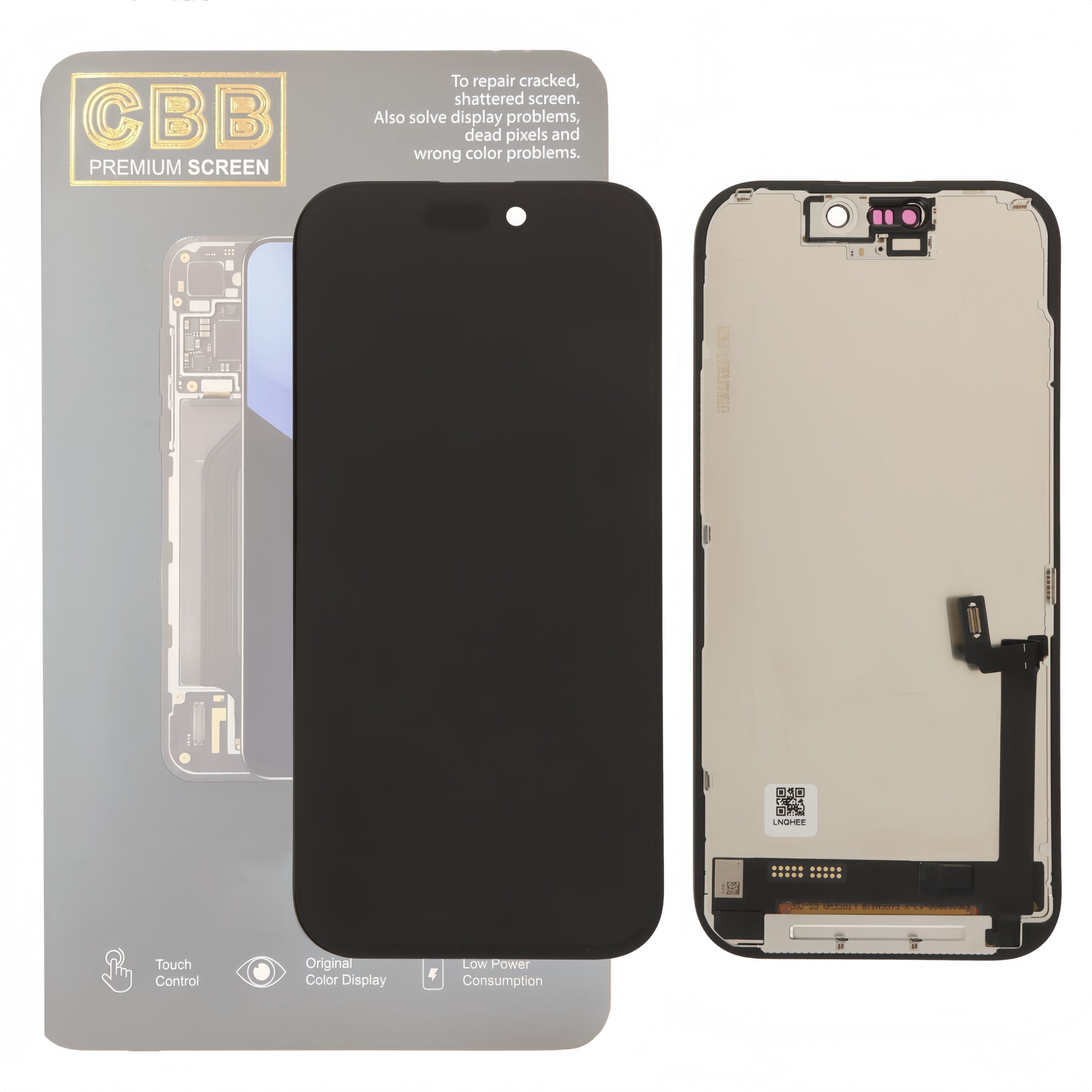 Screen Replacement for iPhone 17 Incell FHD CB
