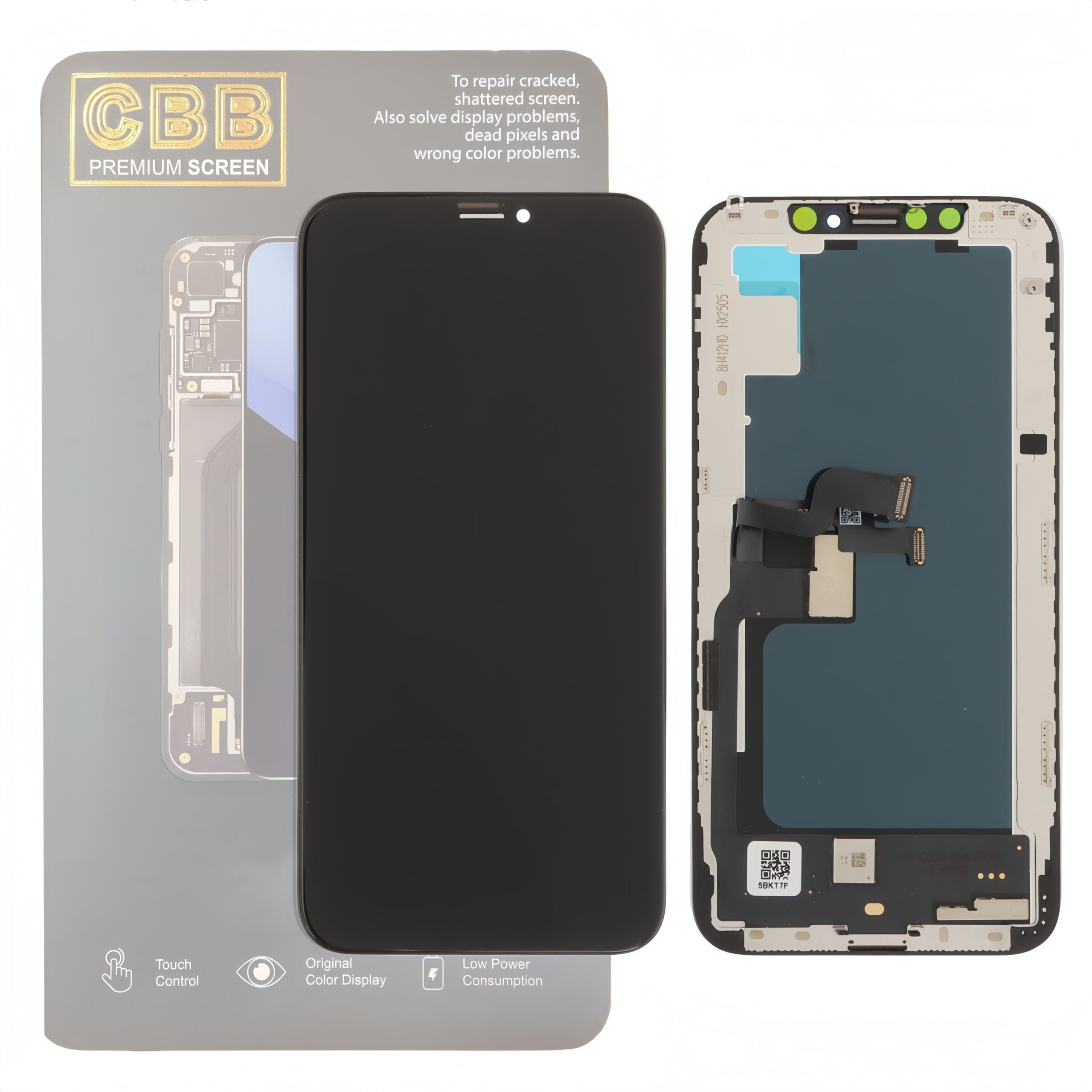 Screen Replacement for iPhone XS Incell FHD CB