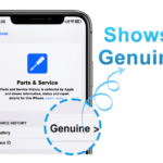 Diagnostic Genuine Battery for iPhone 15 Pro Max High Capacity Without Logo