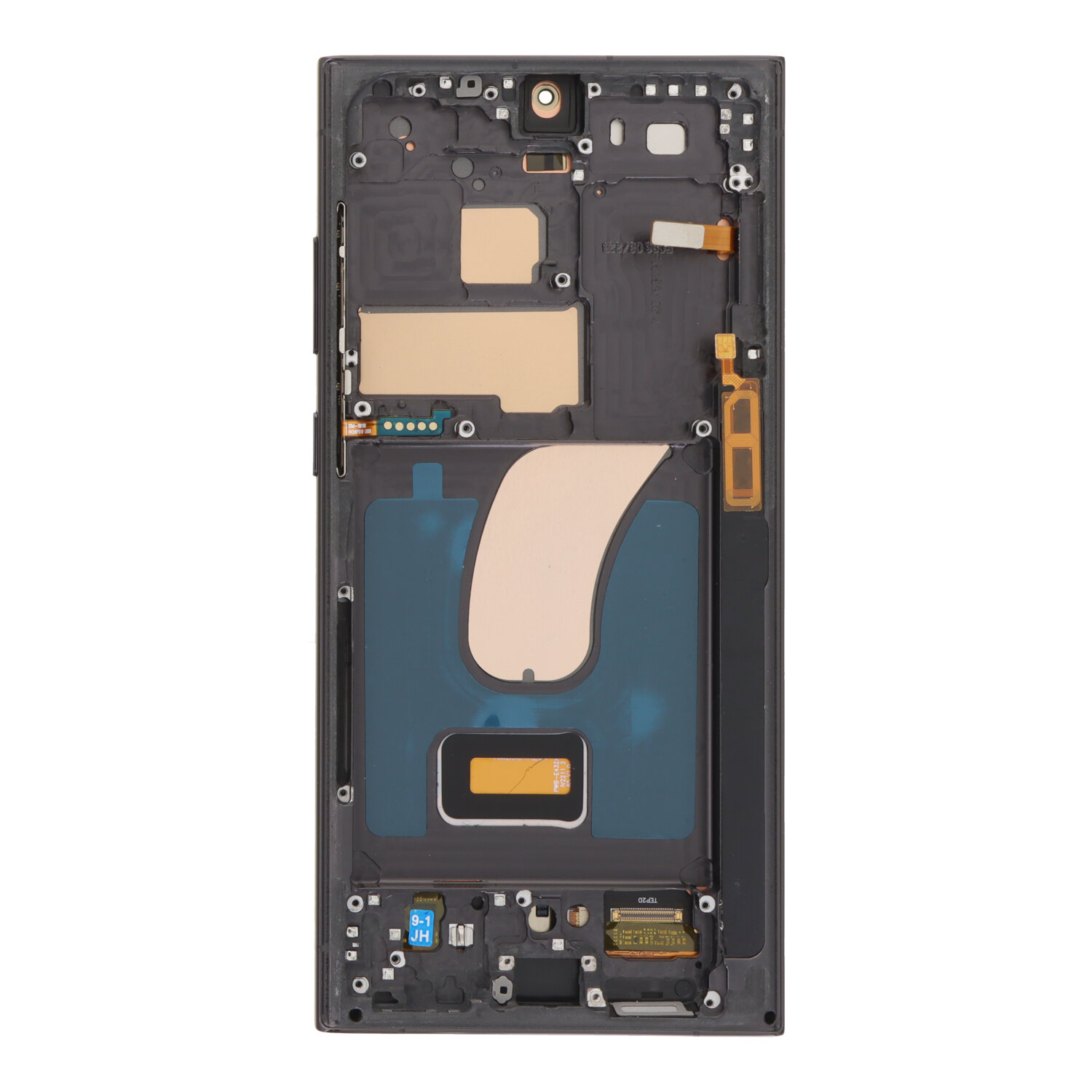 Screen replacement
