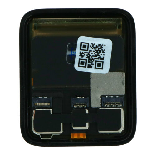 Screen Replacement for Apple Watch Series 2 38mm Black Pulled