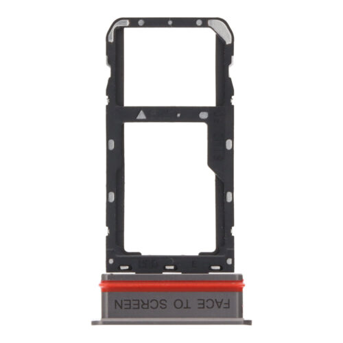 SIM Card Tray for Ulefone Armor 12 5G Dual Card Version Gray Premium